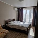 Апартаменты Inndays Apartments Луначарского 49, фото гостя
