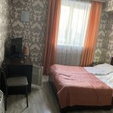Гостиница Люкс, фото гостя