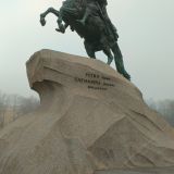 Ленинградская область, фото отдыхающего в марте
