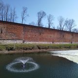 Смоленск, фото отдыхающего в марте