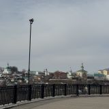 Владимир, фото отдыхающего в марте
