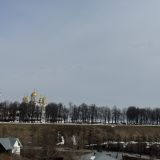 Владимир, фото отдыхающего в марте