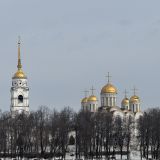 Владимир, фото отдыхающего в марте