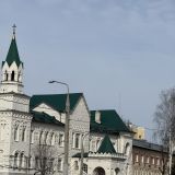 Владимир, фото отдыхающего в марте