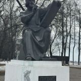 Владимир, фото отдыхающего в марте