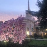 Сочи, фото отдыхающего в марте