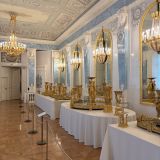 Санкт-Петербург, фото отдыхающего в марте