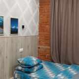 Мини-отель Двухместный номер с 1 двуспальной кроватью, фото гостя