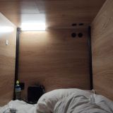Хостел BookCase Hotel&Hostel, фото гостя
