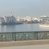 Ленинградская область, фото отдыхающего в марте