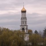 Ростовская область, фото отдыхающего в апреле