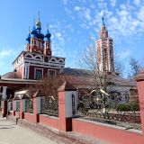 Калуга, фото отдыхающего в апреле