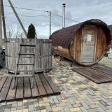 База отдыха Золотая рыбка, фото гостя