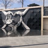 Краснодар, фото отдыхающего в марте