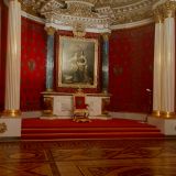 Санкт-Петербург, фото отдыхающего в марте