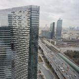 Апартаменты С видом на башни Москва-Сити, фото гостя