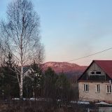 Урал, фото отдыхающего в марте