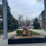 Краснодар, фото отдыхающего в марте