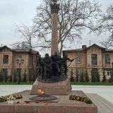Краснодар, фото отдыхающего в марте