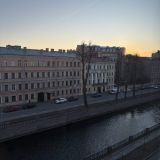 Апартаменты D Apartments с видом на канал Грибоедова, фото гостя