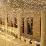 Санкт-Петербург, фото отдыхающего в феврале