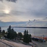 Самара, фото отдыхающего в апреле