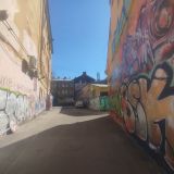 Санкт-Петербург, фото отдыхающего в апреле
