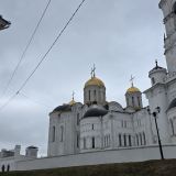Владимир, фото отдыхающего в апреле