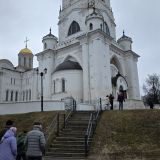 Владимир, фото отдыхающего в апреле