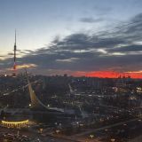 Cosmos Москва ВДНХ Отель, фото гостя