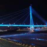 Урал, фото отдыхающего в марте