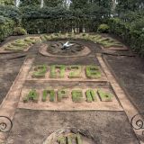 Кисловодск, фото отдыхающего в апреле