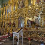 Суздаль, фото отдыхающего в апреле