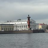 Санкт-Петербург, фото отдыхающего в апреле