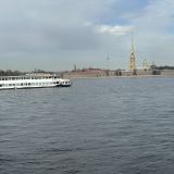 Санкт-Петербург, фото отдыхающего в апреле