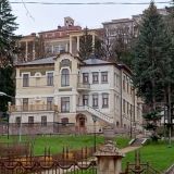 Кисловодск, фото отдыхающего в апреле