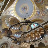 Санкт-Петербург, фото отдыхающего в апреле