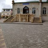 Ессентуки, фото отдыхающего в апреле