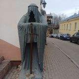Выборг, фото отдыхающего в апреле
