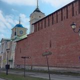Смоленск, фото отдыхающего в апреле