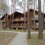 Река Волга, фото отдыхающего в апреле