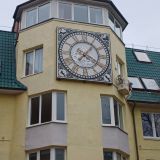 Калининградская область, фото отдыхающего в апреле
