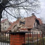 Калининградская область, фото отдыхающего в апреле