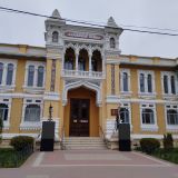 Кисловодск, фото отдыхающего в апреле
