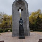 Кисловодск, фото отдыхающего в апреле