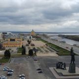 Отель Marins Нижний Новгород, фото гостя