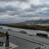 Отель Marins Нижний Новгород, фото гостя