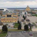 Отель Marins Нижний Новгород, фото гостя
