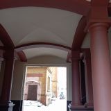 Калининградская область, фото отдыхающего в феврале