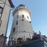 Калининградская область, фото отдыхающего в феврале